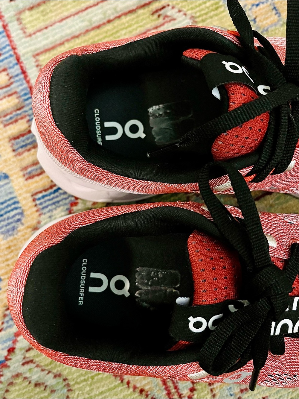 On Running Women’s Cloudsurfers Running Shoes - Picture 7 of 12